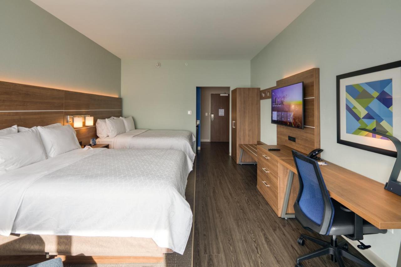 Holiday Inn Express & Suites - Charlotte - South End By Ihg Εξωτερικό φωτογραφία