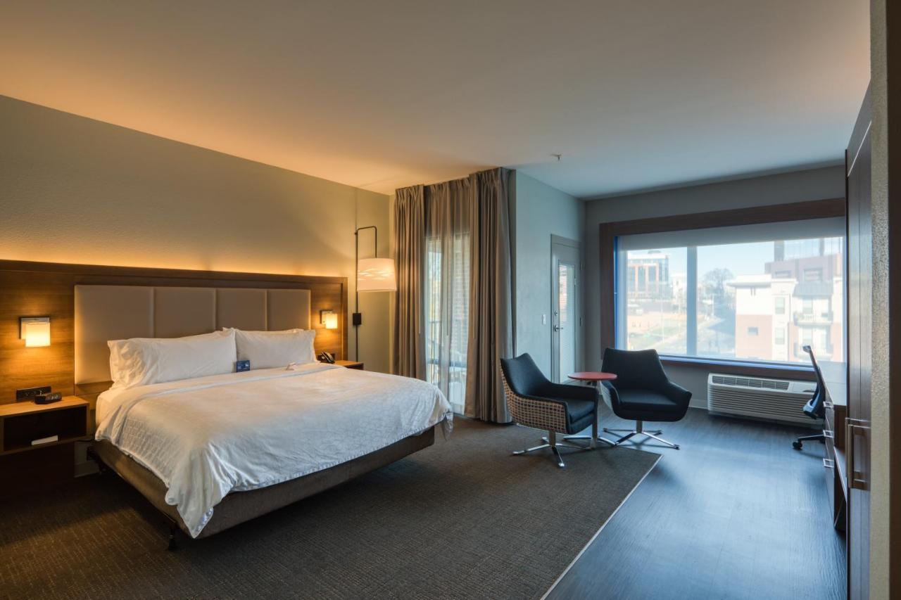 Holiday Inn Express & Suites - Charlotte - South End By Ihg Εξωτερικό φωτογραφία
