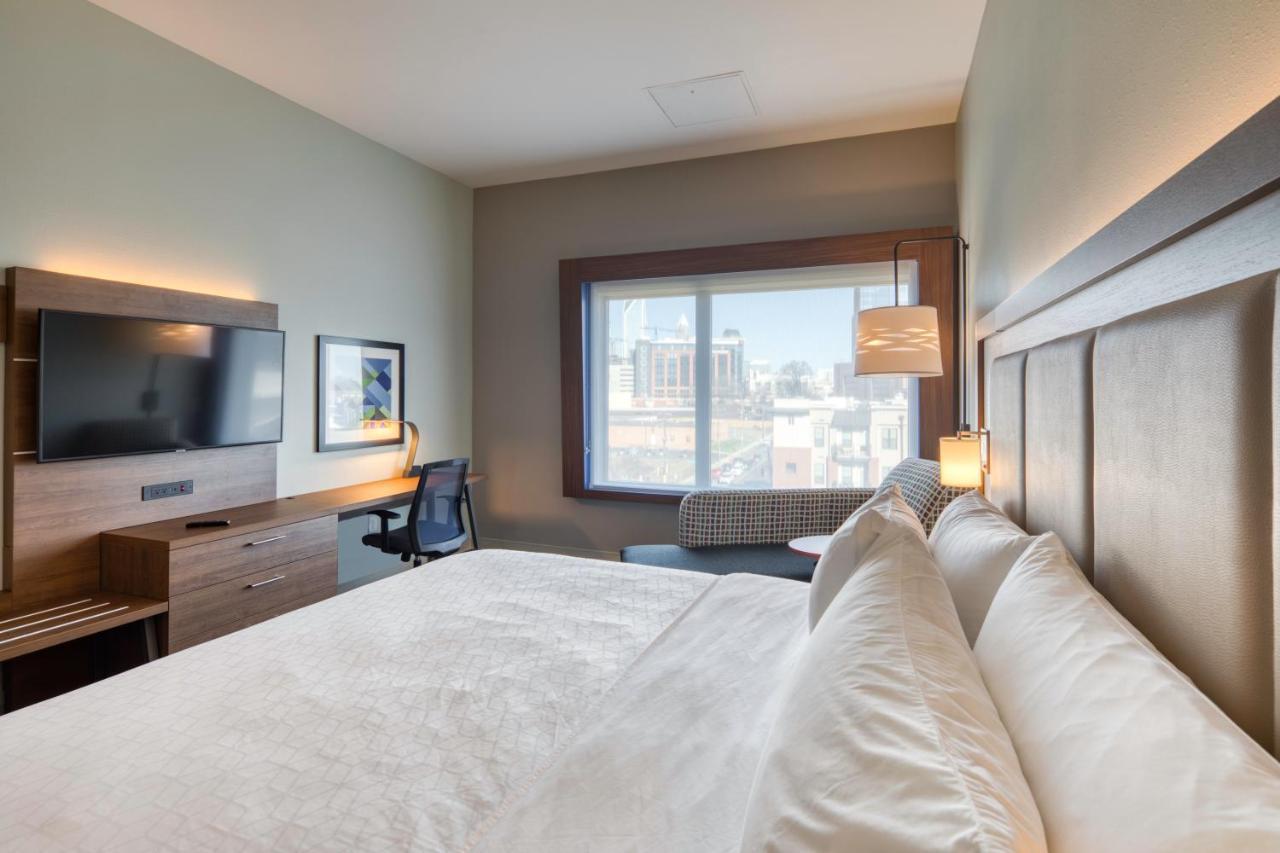Holiday Inn Express & Suites - Charlotte - South End By Ihg Εξωτερικό φωτογραφία