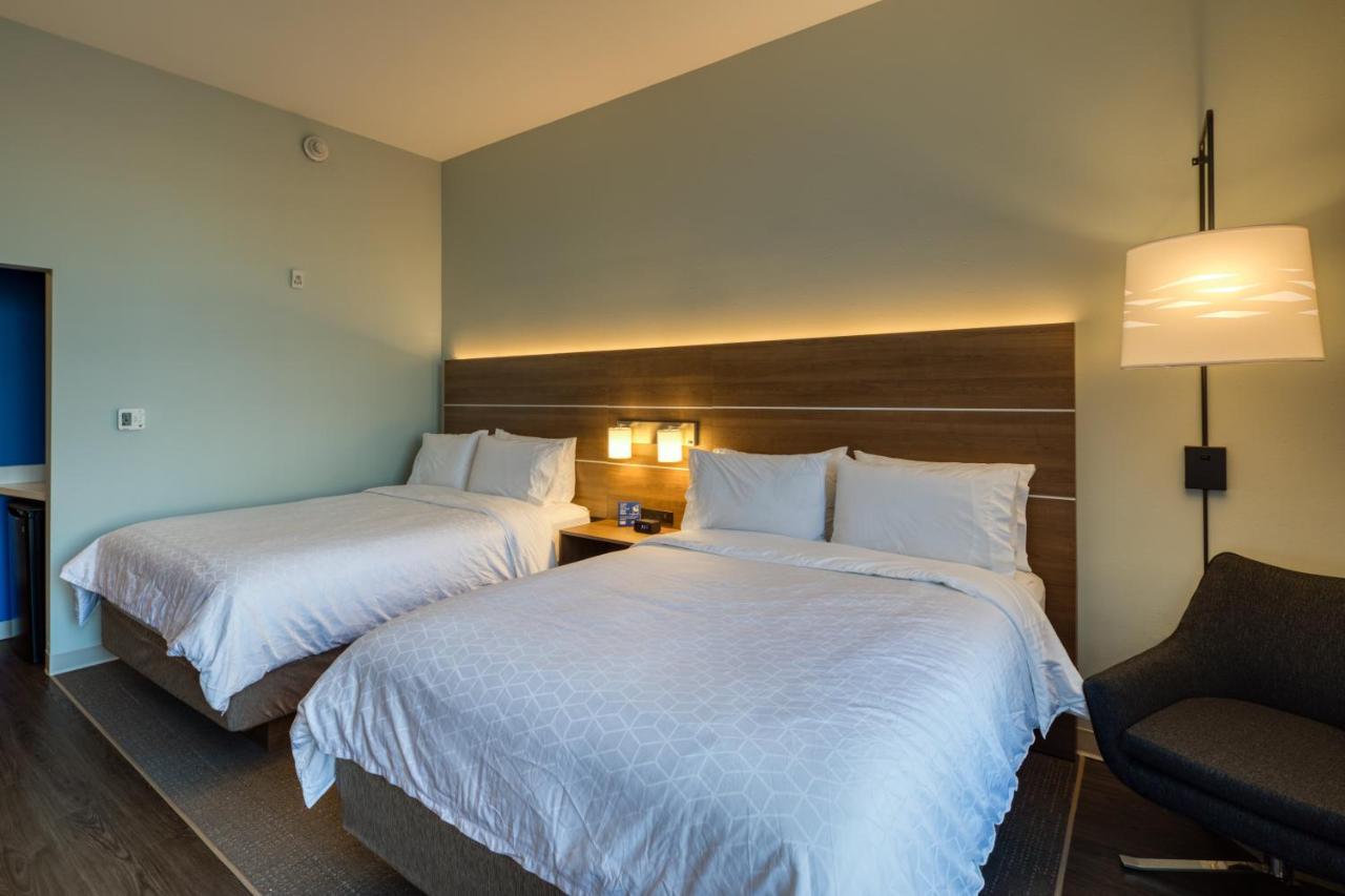 Holiday Inn Express & Suites - Charlotte - South End By Ihg Εξωτερικό φωτογραφία