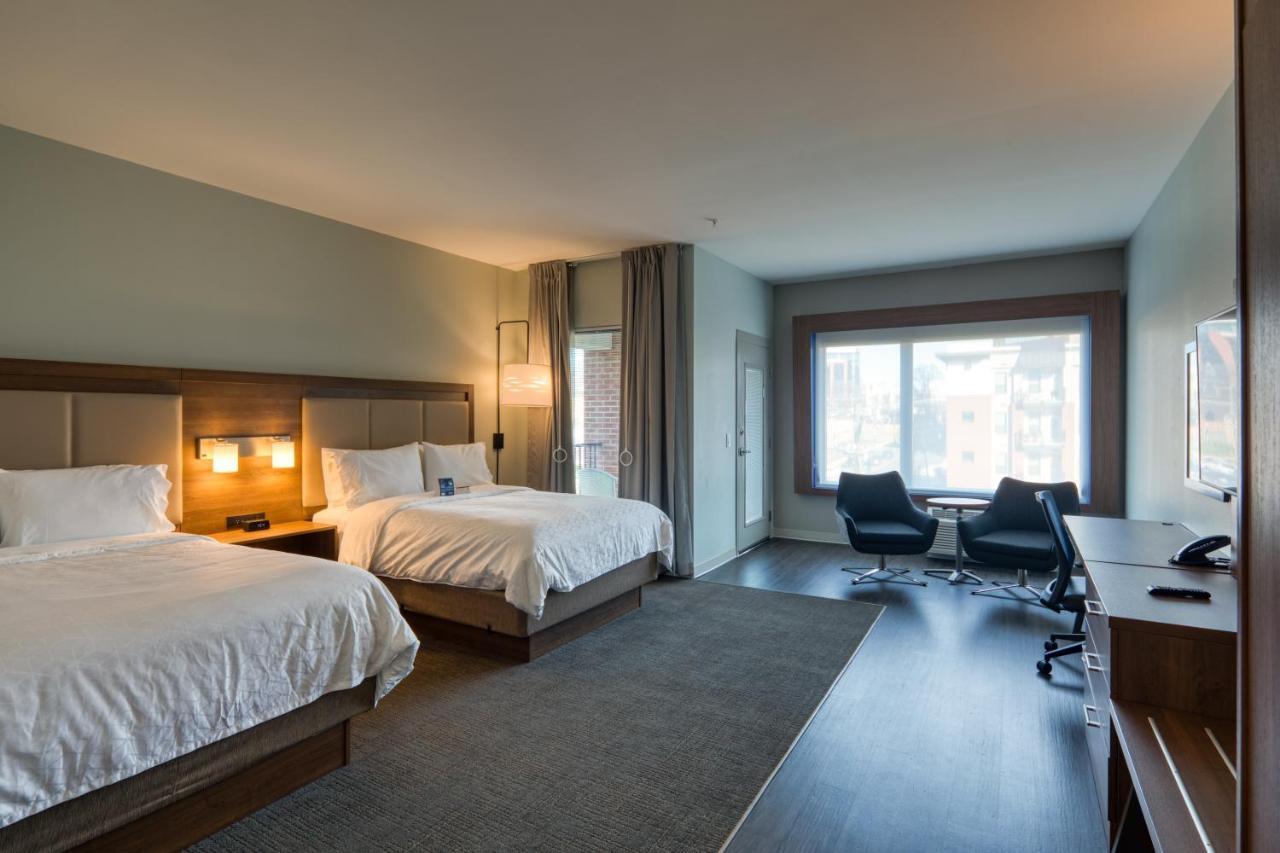 Holiday Inn Express & Suites - Charlotte - South End By Ihg Εξωτερικό φωτογραφία