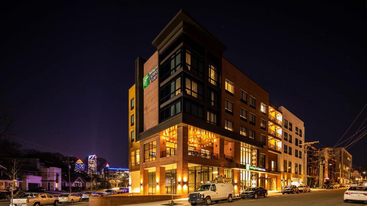 Holiday Inn Express & Suites - Charlotte - South End By Ihg Εξωτερικό φωτογραφία