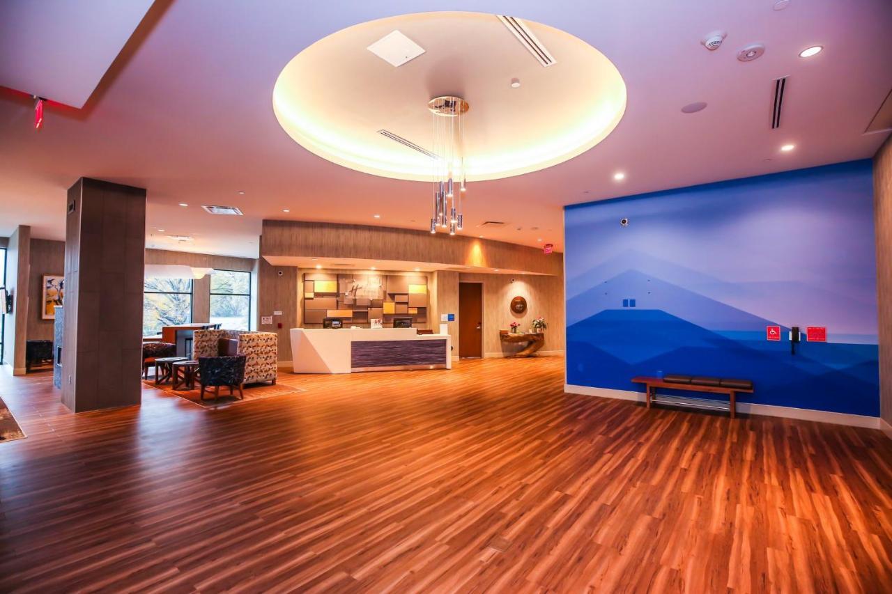 Holiday Inn Express & Suites - Charlotte - South End By Ihg Εξωτερικό φωτογραφία