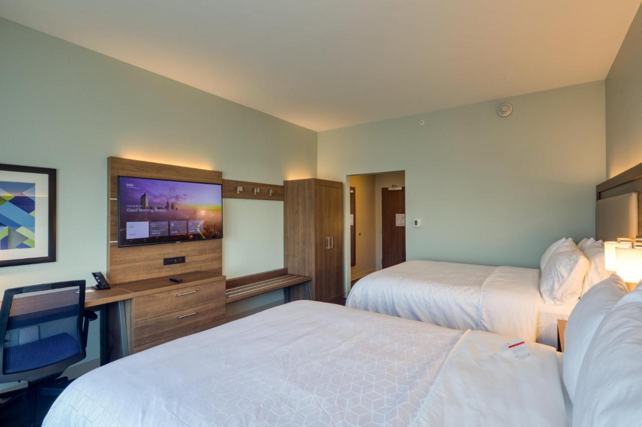 Holiday Inn Express & Suites - Charlotte - South End By Ihg Εξωτερικό φωτογραφία