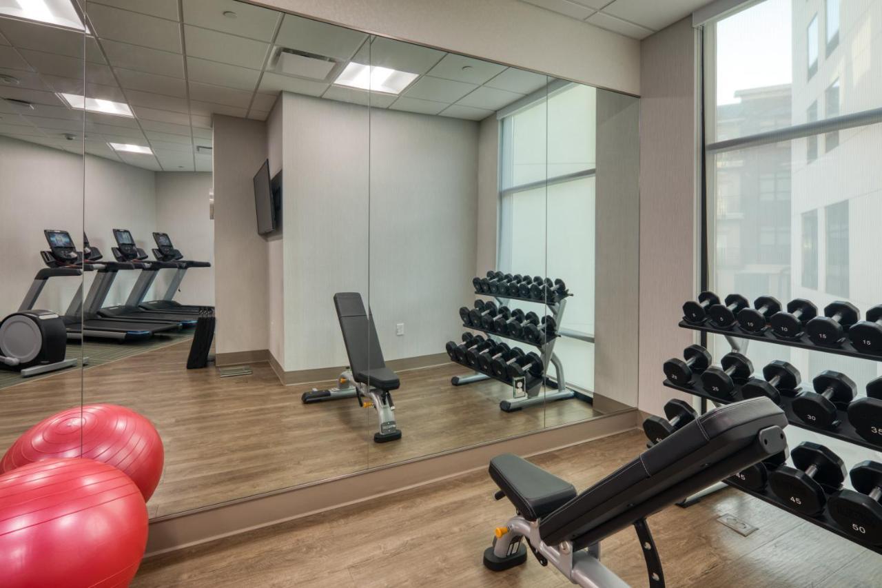 Holiday Inn Express & Suites - Charlotte - South End By Ihg Εξωτερικό φωτογραφία